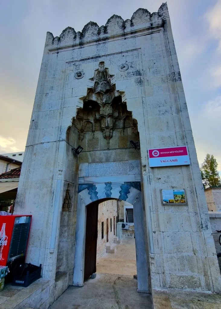 Adana Yağ Camii