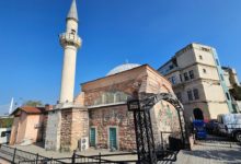 Ahi Çelebi Camii