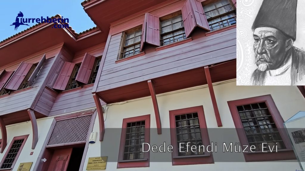 dede efendi evi