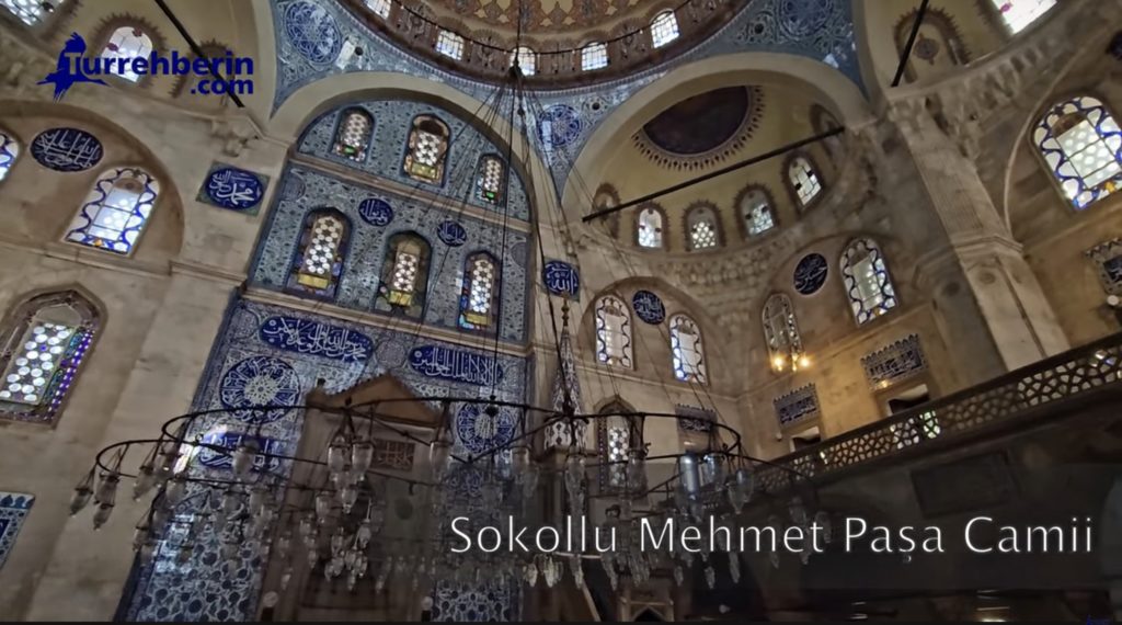 Sokollu Mehmed Paşa Camii