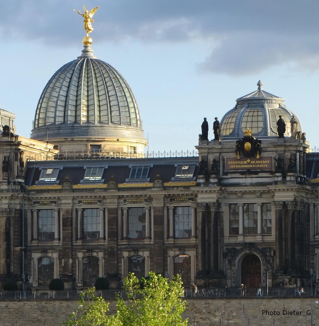 Albertinum Dresden turistik noktalar