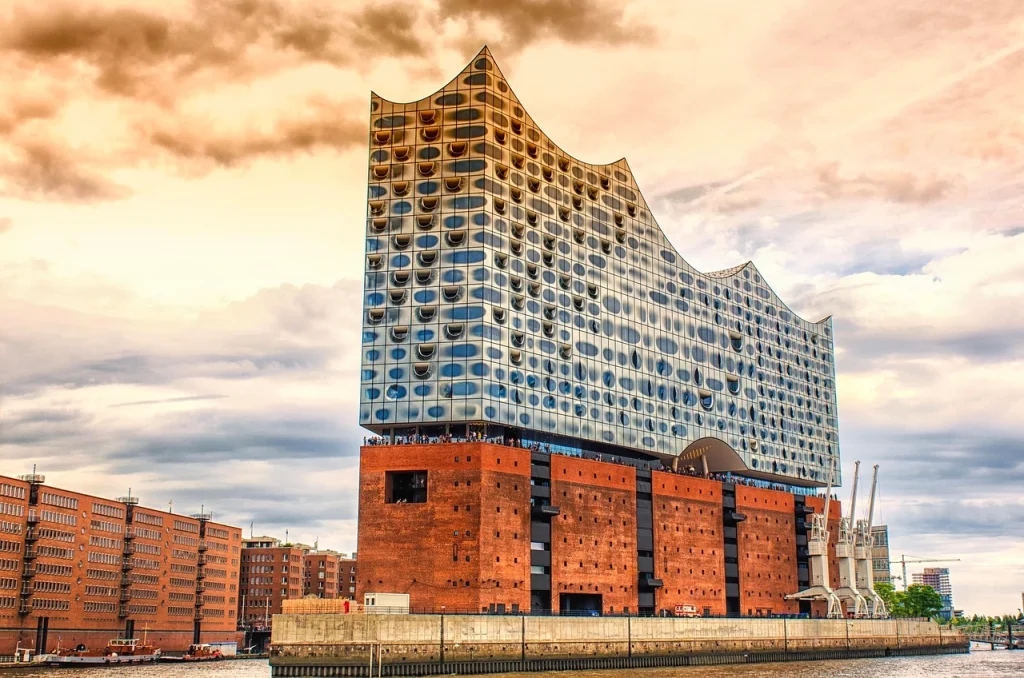 Elbphilharmonie Hamburg Gezi Rehberi